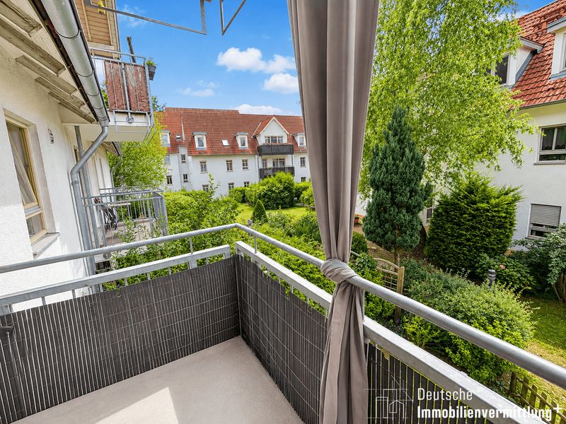 Geräumige 3 Zimmer Wohnung im grünen Hohen Neuendorf